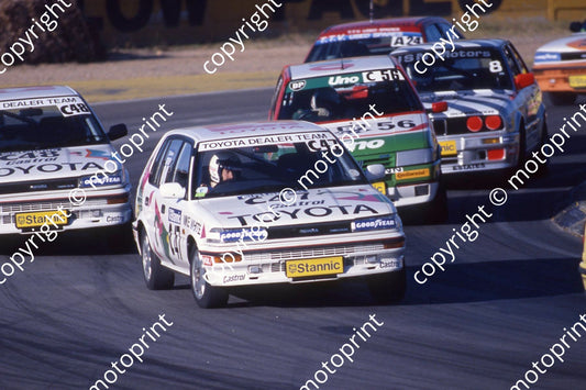 1991 Kya May Stannic C47 M White Conquest C56 H Grobler Uno Turbo (Roger Swan) (9)