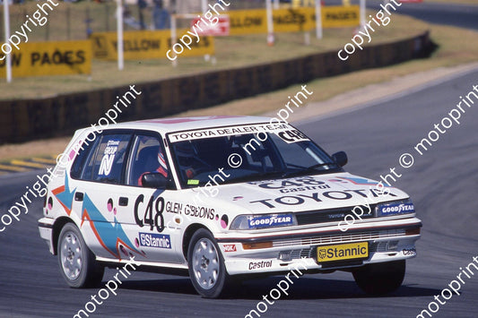 1991 Kya May Stannic C48 Glen Gibbons Conquest RSi (courtesy Roger Swan) (6)