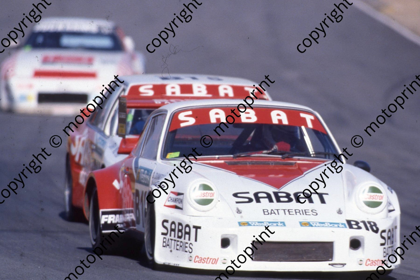 1991 Kya May Wesbank B18 Gary Dunkerley Porsche (Courtesy Roger Swan) (18)