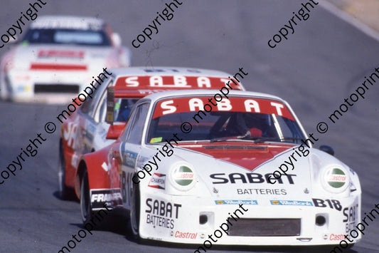 1991 Kya May Wesbank B18 Gary Dunkerley Porsche (Courtesy Roger Swan) (18)
