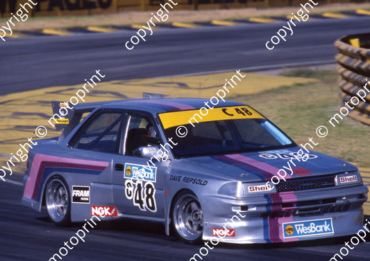 1991 Kya May Wesbank C48 Dave Repdold scanned A4 (20x30cm) (courtesy Roger Swan)