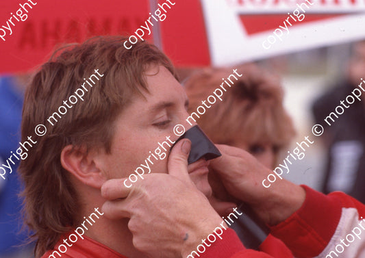 1991 Kya Nashua 250 GP 10 Gavin Ramsay Yamaha (Colin Watling Photo) (4)