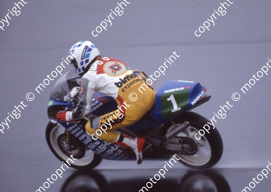 1991 Kya Nashua 250 GP 1 Russell Wood Honda (Colin Watling Photographic) (9)