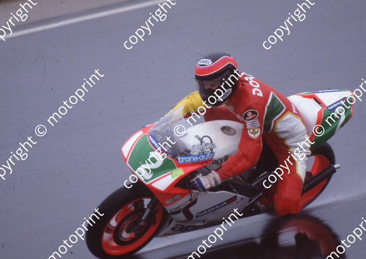1991 Kya Nashua 250 GP 2 Wayne Doran Aprilia (Colin Watling Photographic) (184)
