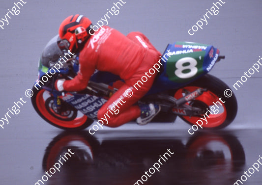 1991 Kya Nashua 250 GP 8 Jochen Schmid Honda (Colin Watling Photographic) (199)
