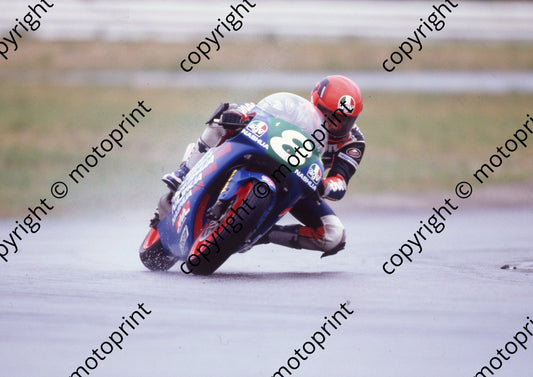 1991 Kya Nashua 250 GP 8 Jochen Schmid Honda (Colin Watling Photographic) (215)