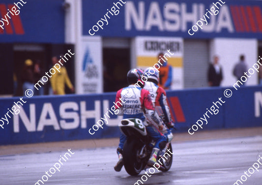 1991 Kya Nashua 250 GP 9 Franki Chili Aprilia (Watling Photo) (5)
