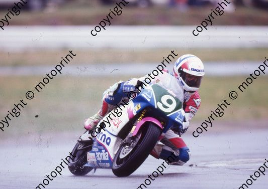 1991 Kya Nashua 250 GP 9 Franki Chili Aprilia (Watling Photo) (7)