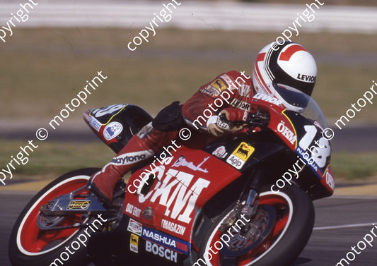1991 Kya Nashua 250 GP Andreas Preining Aprilia (Colin Watling Photographic) (89)