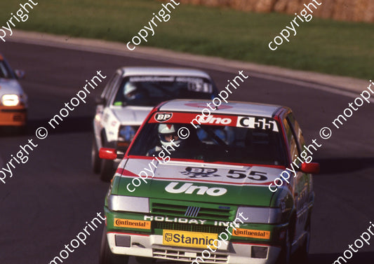 1991 Kya Stannic 55 Nic de Waal Uno Turbo (Colin Watling Photographic) 231
