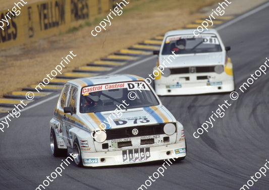 1991 Kya Wesbank 73 Mike Langford 81 Mike Swemmer Golfs (Colin Watling Photographic) (31)