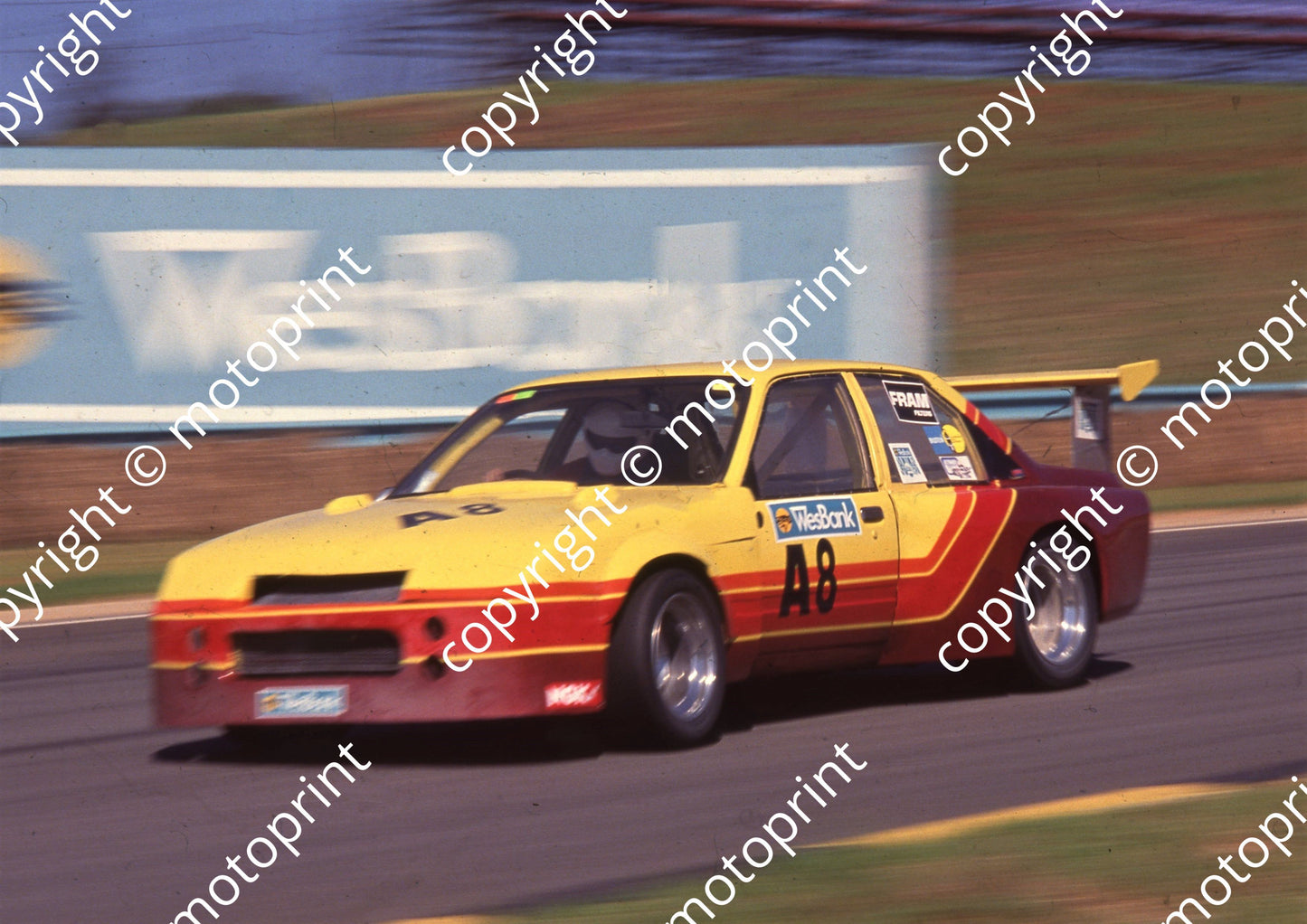 1991 Kya Wesbank 8 Johnny Eekhout Rekord (Colin Watling Photographic)  (41)