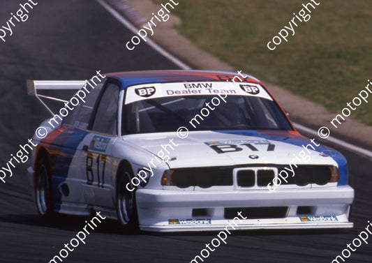 1991 Kya Wesbank B17 Deon Joubert BMW scanned A4 (20X30CM)  (courtesy Roger Swan) (3)