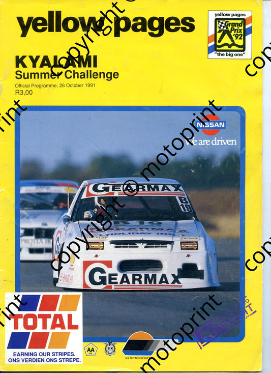 1991 Kya Yellow Pages  Oct 007