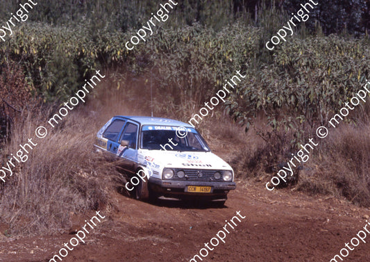 1991 NGK 10 Kassie Coetzee, Wiley Harrington Golf (courtesy R Swan) (15)