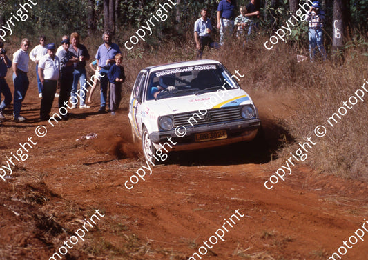 1991 NGK 20 Tjaart vd Walt, Jaco vd Linde Golf  (courtesy R Swan) (46)