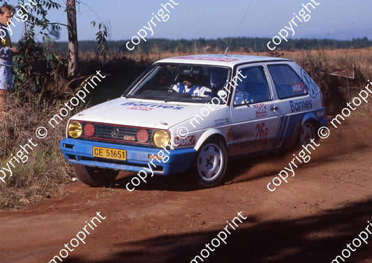 1991 NGK 26  Jeff Sanders, Gary Schoof Golf (courtesy R Swan) (46)