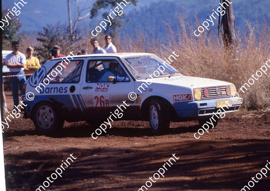 1991 NGK 26  Jeff Sanders, Gary Schoof Golf (courtesy R Swan) (47)