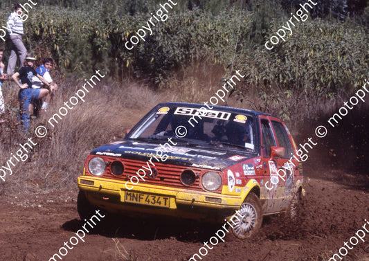 1991 NGK 30 Terry Brand, Mike Gillam Golf  (courtesy R Swan) (34)