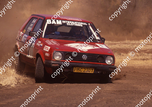 1991 Stannic Mtn 11 Leon Botha, Francois Jordaan Golf (courtesy R Swan) (9)