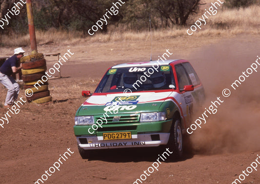 1991 Stannic Mtn 13 Paolo Piazza-Musso Neil Watt Uno  (Colin Watling Photographic)