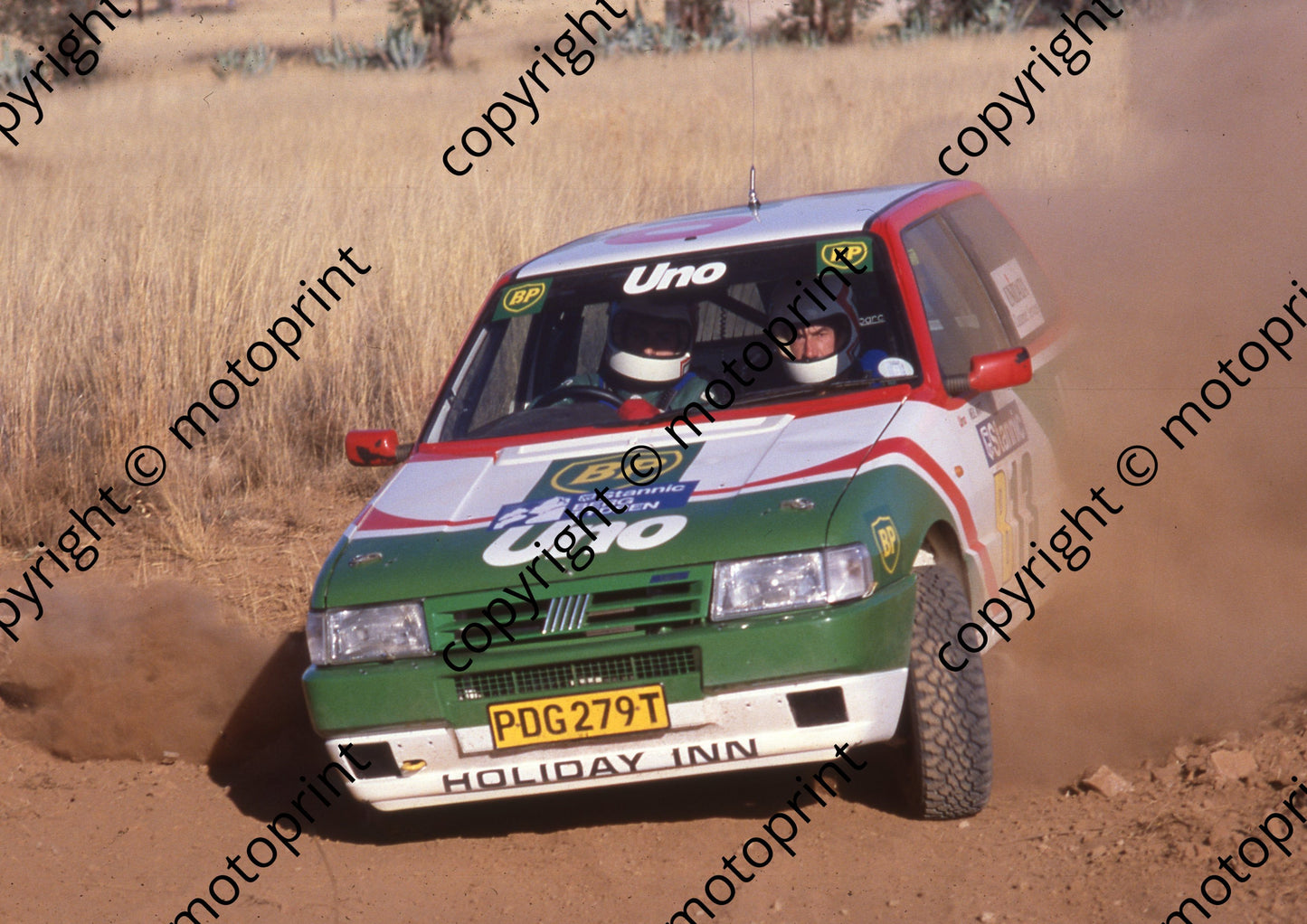 1991 Stannic Mtn 13 Paolo Piazza-Musso, Neil Watt Uno  (Colin Watling Photographic)