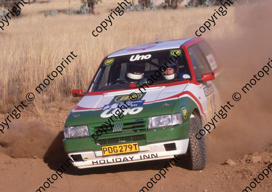 1991 Stannic Mtn 13 Paolo Piazza-Musso, Neil Watt Uno  (Colin Watling Photographic)