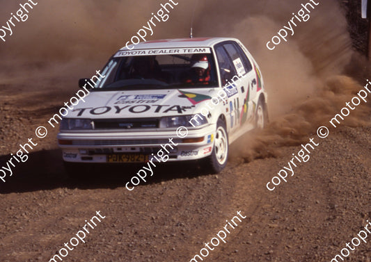 1991 Stannic Mtn 14 Ben, Isebel van der Westhuizen Corolla (courtesy Roger Swan) (17)