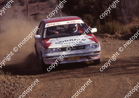 1991 Stannic Mtn 15 Schalk, Sue Burger Conquest (courtesy Roger Swan) (5)
