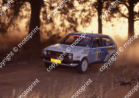 1991 Stannic Mtn 16 Jurgens Nel, Gillian Tarlton Golf (courtesy R Swan) (32)
