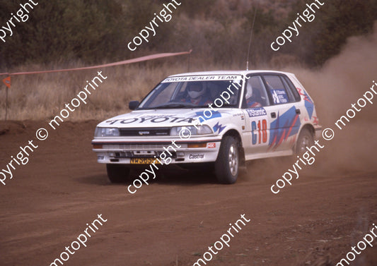 1991 Stannic Mtn 18 Enzo Kuhn, Johan Sieling Conquest (courtesy Roger Swan) (144)