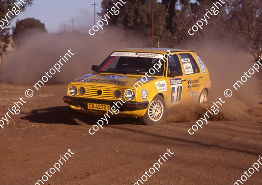 1991 Stannic Mtn 18 Keith Coleman, Uwe Koch Golf confirm event just Stannic (courtesy R Swan) (39)