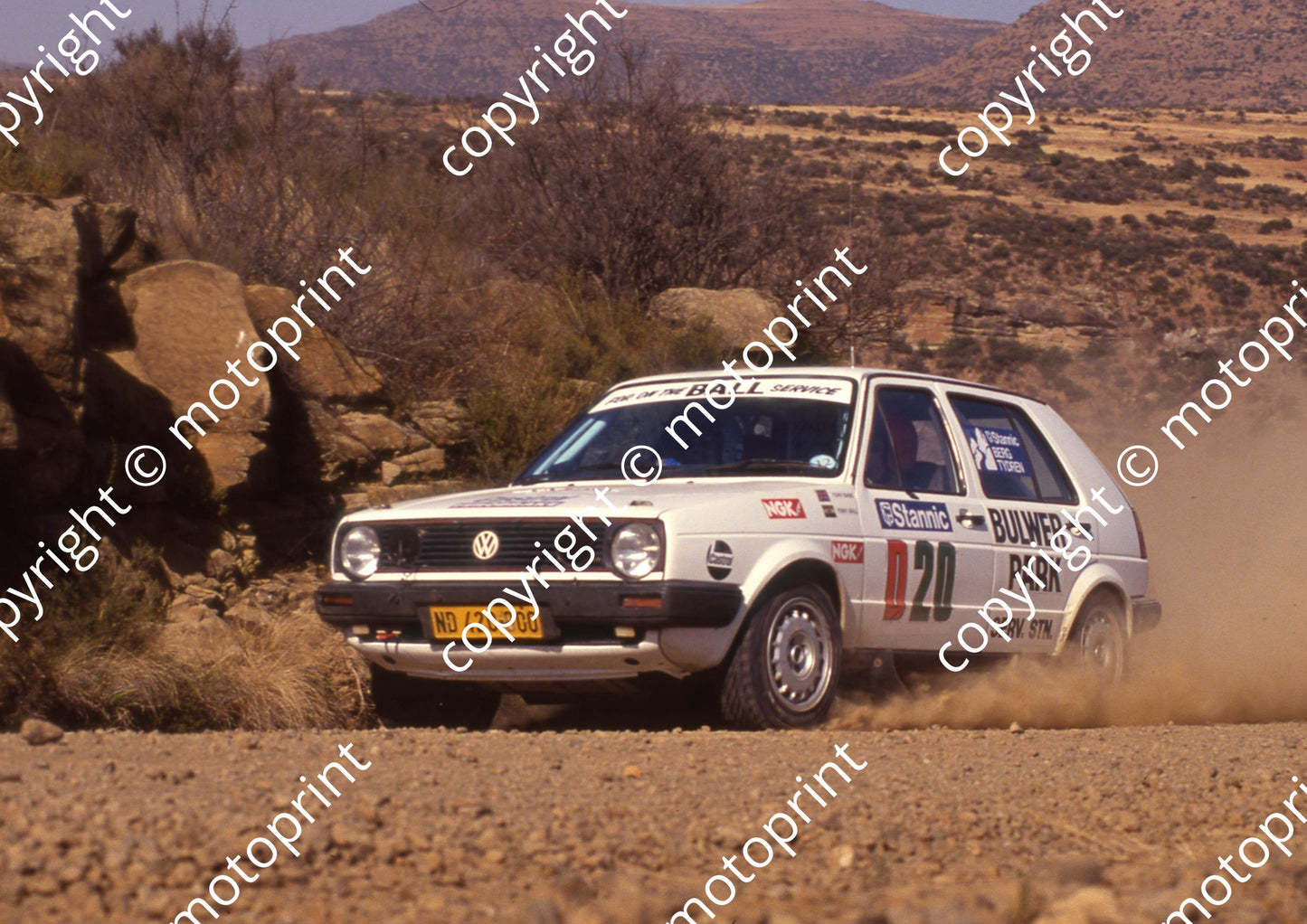 1991 Stannic Mtn 20 Tony Ball, Tony Babb Golf (courtesy R Swan) (30)
