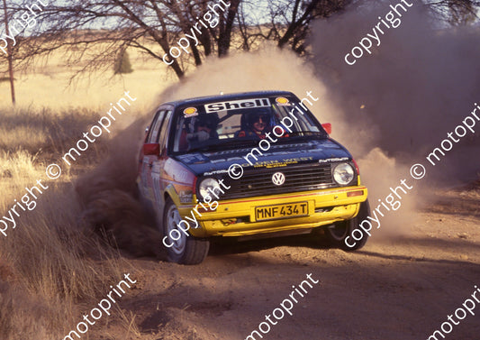 1991 Stannic Mtn 21 Terry Brand, Mike Gillam Golf (courtesy R Swan) (28)