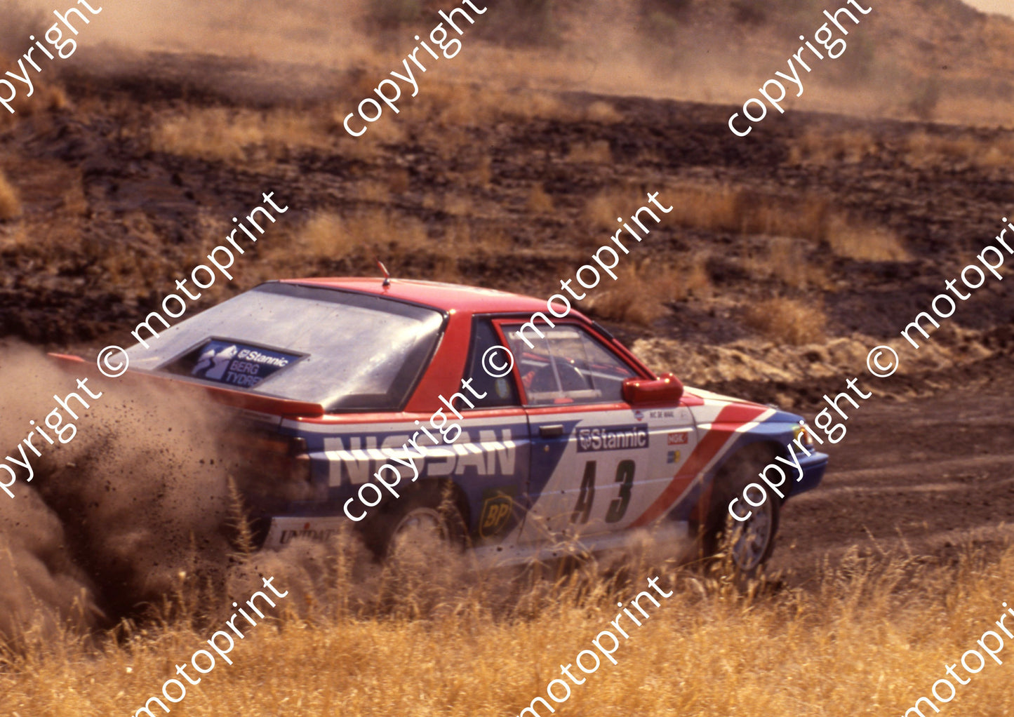 1991 Stannic Mtn 3 Nic de Waal, Guy Hodgson Sentra (courtesy R Swan) (18)