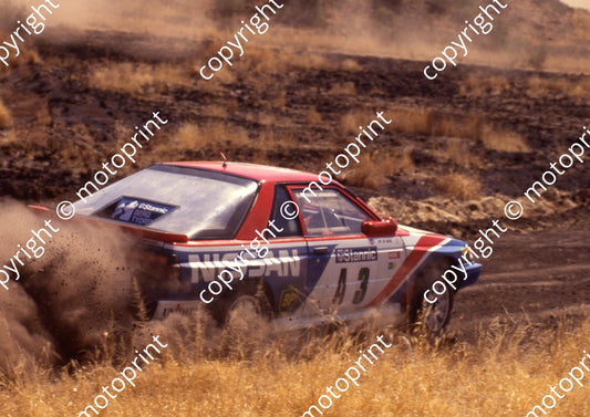 1991 Stannic Mtn 3 Nic de Waal, Guy Hodgson Sentra (courtesy R Swan) (18)