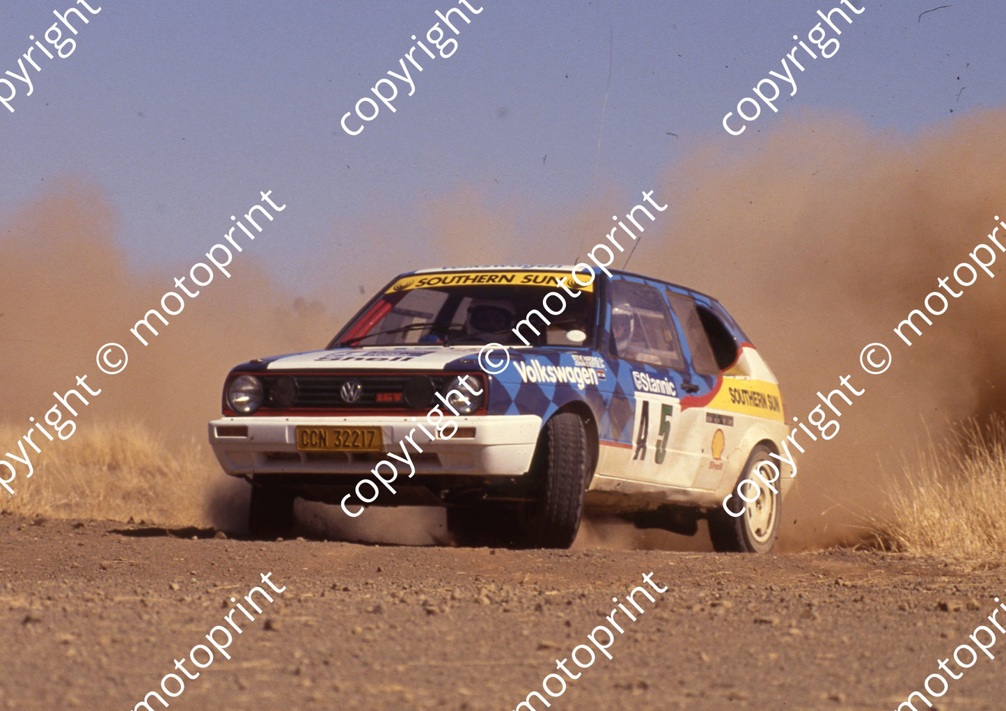 1991 Stannic Mtn 5 Johan Evertse, Steve Harding Golf (courtesy R Swan) (18)