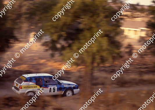 1991 Stannic Mtn 5 Johan Evertse, Steve Harding VW (courtesy Roger Swan) (44)