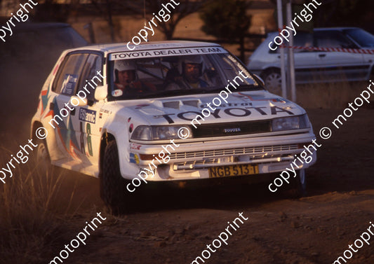 1991 Stannic Mtn 6 Glen Gibbons, ....Toyota (courtesy R Swan) (6)