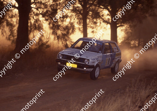 1991 Stannic Mtn 9 Kassie Coetzee, Wiley Harrington Golf (courtesy R Swan) (31)