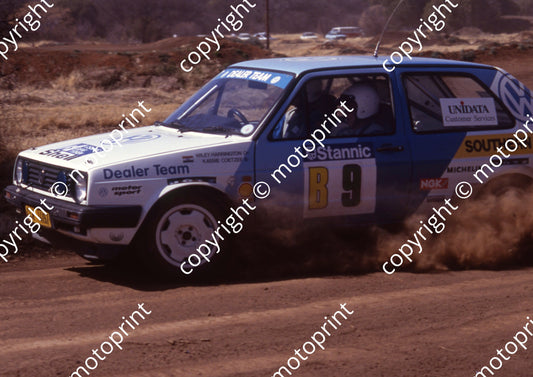 1991 Stannic Mtn 9 Kassie Coetzee, Wiley Harrington Golf (courtesy R Swan) (32)