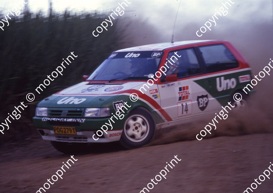 1991 Total 14 Paolo Pizza-Musso, Neil Watt Uno (Courtesy R Swan) (14)