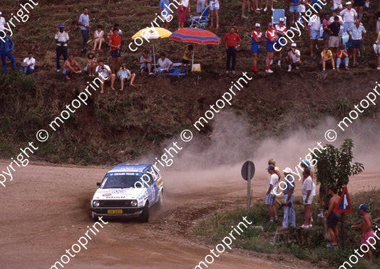 1991 Total 16 Ralph Chadwick, Mike Constable Golf (Courtesy R Swan) (47)