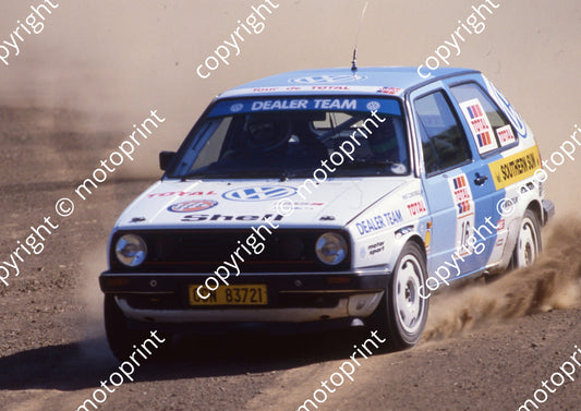 1991 Total 16 Ralph Chadwick, Mike Constable Golf (Courtesy R Swan) (48)
