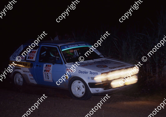 1991 Total 16 Ralph Chadwick, Mike Constable Golf (Courtesy R Swan) (49)