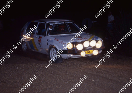 1991 Total 19 Tjaart vd Walt, Jaco vd Linde Golf (Courtesy R Swan) (18)