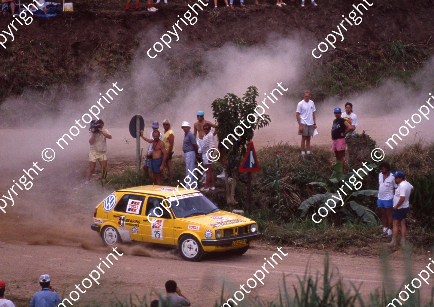 1991 Total 25 Keith Coleman.....Golf (Courtesy R Swan) (46)
