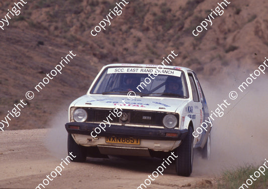 1991 Tour de Total 36 Theo, Willie Venter Golf (Colin Watling Photographic) (20)