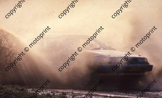 1991 Toyota Dealer Rally 3 Nic de Waal, GUy Hodgson Sentra 4x4 2nd (Colin Watling Photo)  (1)