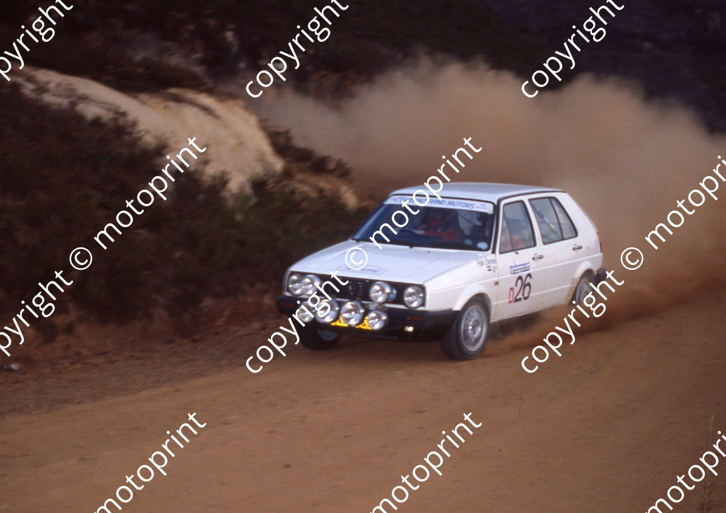 1991 VW Intnl 26......Rob Currie Golf (courtesy R Swan) (46)